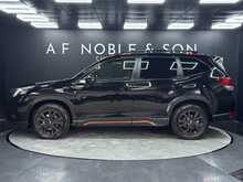 Subaru Forester i e-Boxer Sport 
