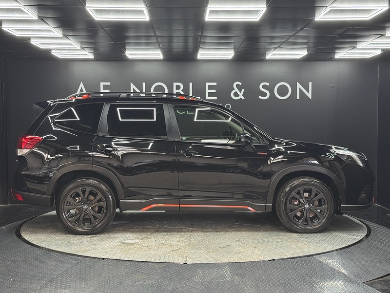 Subaru 2.0 i e-Boxer Sport SUV 5dr Petrol Hybrid Lineartronic 4WD Euro 6 (s/s) (150 ps)