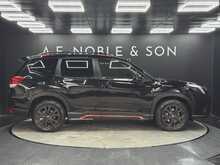 Subaru Forester i e-Boxer Sport 
