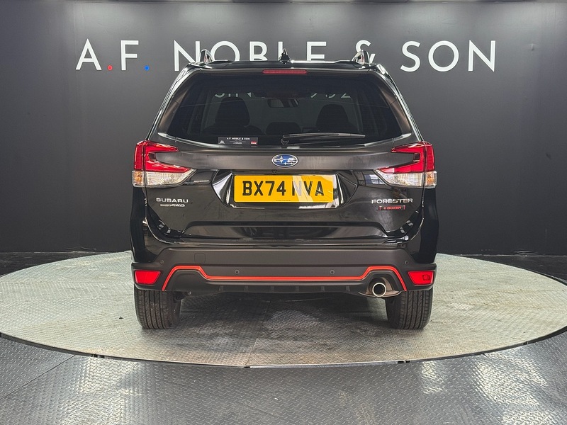 Subaru 2.0 i e-Boxer Sport SUV 5dr Petrol Hybrid Lineartronic 4WD Euro 6 (s/s) (150 ps)