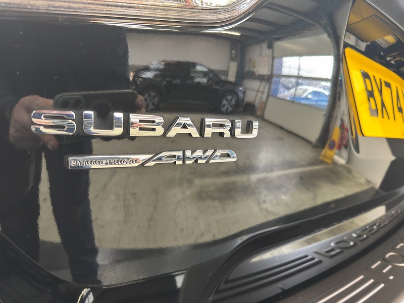Subaru 2.0 i e-Boxer Sport SUV 5dr Petrol Hybrid Lineartronic 4WD Euro 6 (s/s) (150 ps)