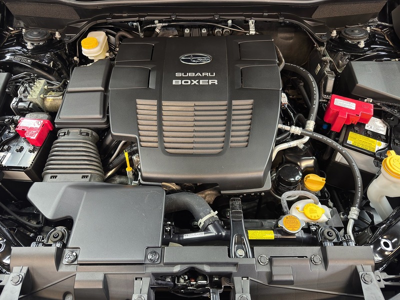 Subaru 2.0 i e-Boxer Sport SUV 5dr Petrol Hybrid Lineartronic 4WD Euro 6 (s/s) (150 ps)