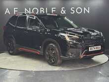 Subaru Forester i e-Boxer Sport 