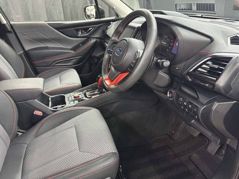 Subaru 2.0 i e-Boxer Sport SUV 5dr Petrol Hybrid Lineartronic 4WD Euro 6 (s/s) (150 ps)