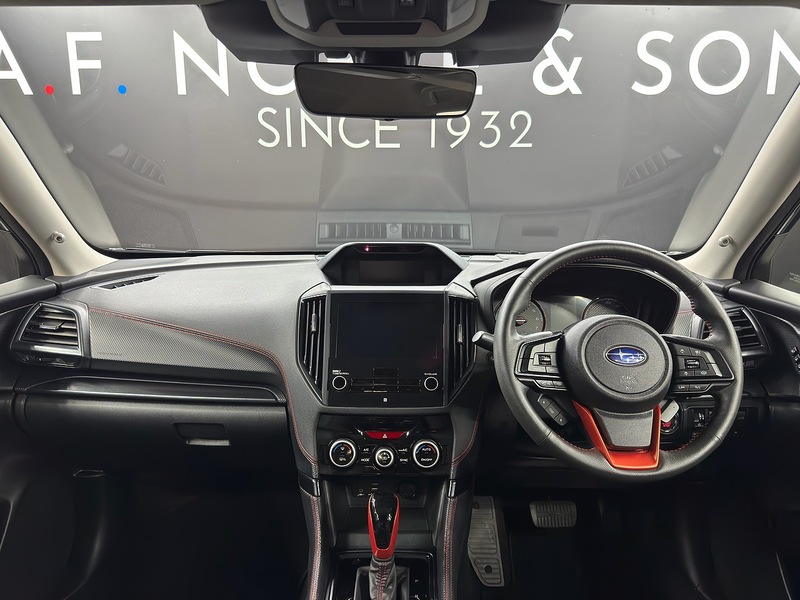 Subaru 2.0 i e-Boxer Sport SUV 5dr Petrol Hybrid Lineartronic 4WD Euro 6 (s/s) (150 ps)