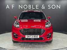 Ford Puma T EcoBoost MHEV ST-Line X 