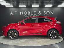 Ford Puma T EcoBoost MHEV ST-Line X 