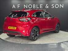 Ford Puma T EcoBoost MHEV ST-Line X 