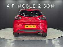 Ford Puma T EcoBoost MHEV ST-Line X 