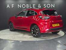 Ford Puma T EcoBoost MHEV ST-Line X 