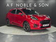 Ford Puma T EcoBoost MHEV ST-Line X 