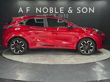 Ford Puma T EcoBoost MHEV ST-Line X 
