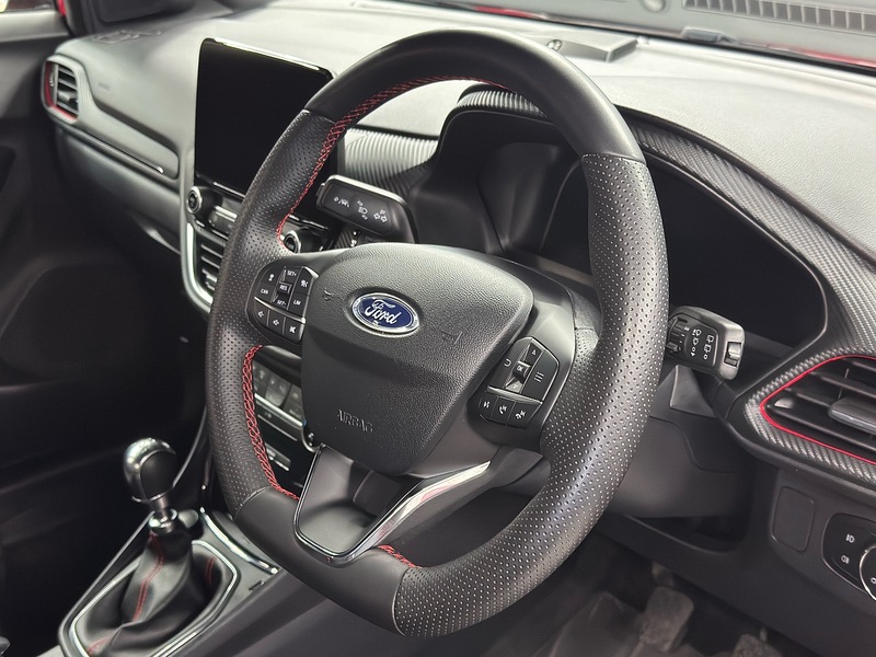 Ford 1.0T EcoBoost MHEV ST-Line X SUV 5dr Petrol Hybrid Manual Euro 6 (s/s) (125 ps)