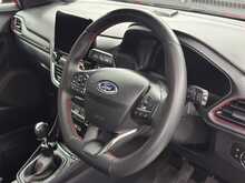 Ford Puma T EcoBoost MHEV ST-Line X 