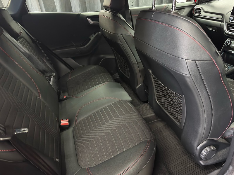 Ford 1.0T EcoBoost MHEV ST-Line X SUV 5dr Petrol Hybrid Manual Euro 6 (s/s) (125 ps)