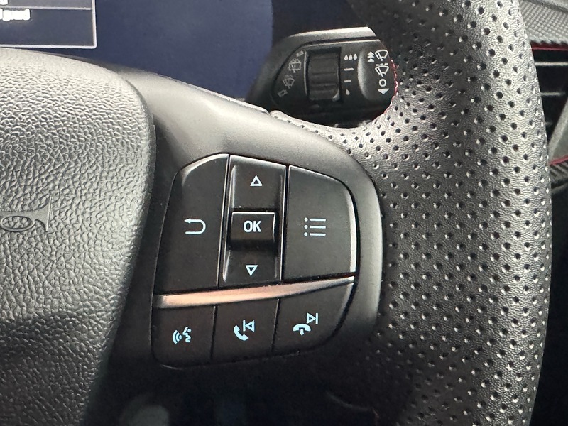 Ford 1.0T EcoBoost MHEV ST-Line X SUV 5dr Petrol Hybrid Manual Euro 6 (s/s) (125 ps)