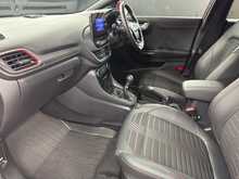 Ford Puma T EcoBoost MHEV ST-Line X 
