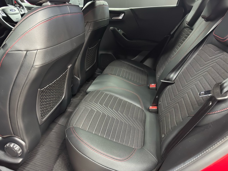 Ford 1.0T EcoBoost MHEV ST-Line X SUV 5dr Petrol Hybrid Manual Euro 6 (s/s) (125 ps)