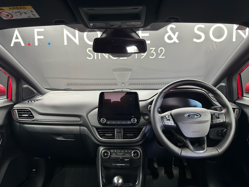 Ford 1.0T EcoBoost MHEV ST-Line X SUV 5dr Petrol Hybrid Manual Euro 6 (s/s) (125 ps)