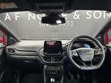 Ford Puma T EcoBoost MHEV ST-Line X 