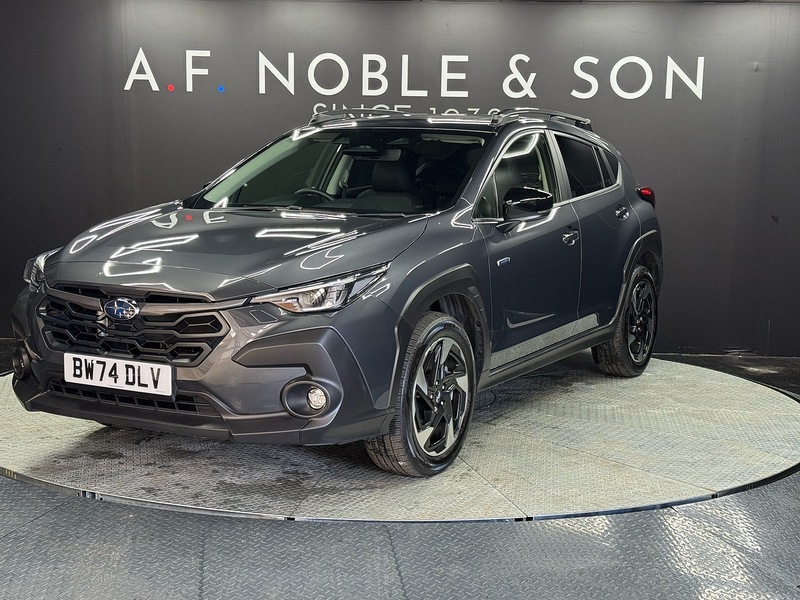 Subaru 2.0 i e-Boxer Touring SUV 5dr Petrol Hybrid Lineartronic 4WD Euro 6 (s/s) (136 ps)
