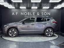 Subaru Crosstrek i e-Boxer Touring 