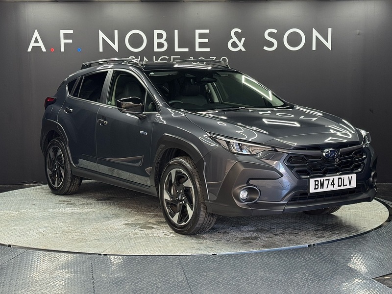Subaru 2.0 i e-Boxer Touring SUV 5dr Petrol Hybrid Lineartronic 4WD Euro 6 (s/s) (136 ps)