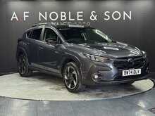 Subaru Crosstrek i e-Boxer Touring 