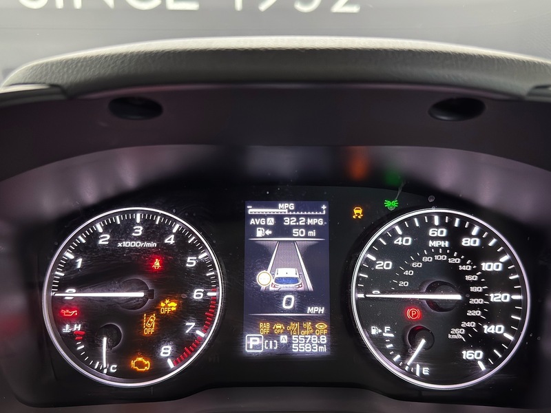 Subaru 2.0 i e-Boxer Touring SUV 5dr Petrol Hybrid Lineartronic 4WD Euro 6 (s/s) (136 ps)