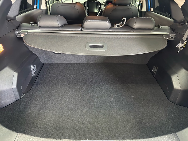 Subaru 2.0 i e-Boxer Touring SUV 5dr Petrol Hybrid Lineartronic 4WD Euro 6 (s/s) (136 ps)