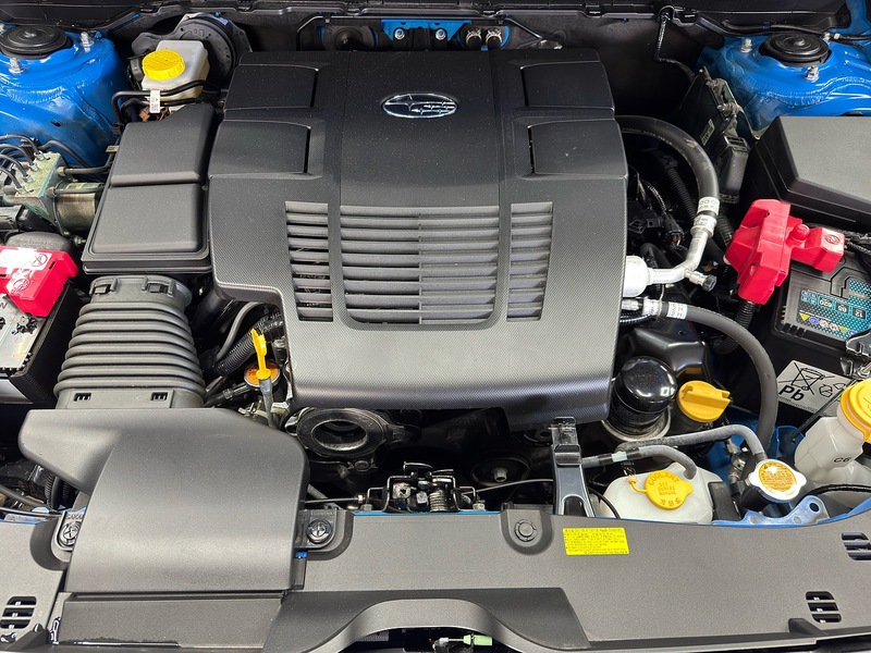 Subaru 2.0 i e-Boxer Touring SUV 5dr Petrol Hybrid Lineartronic 4WD Euro 6 (s/s) (136 ps)