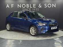 Vauxhall Corsa SE 