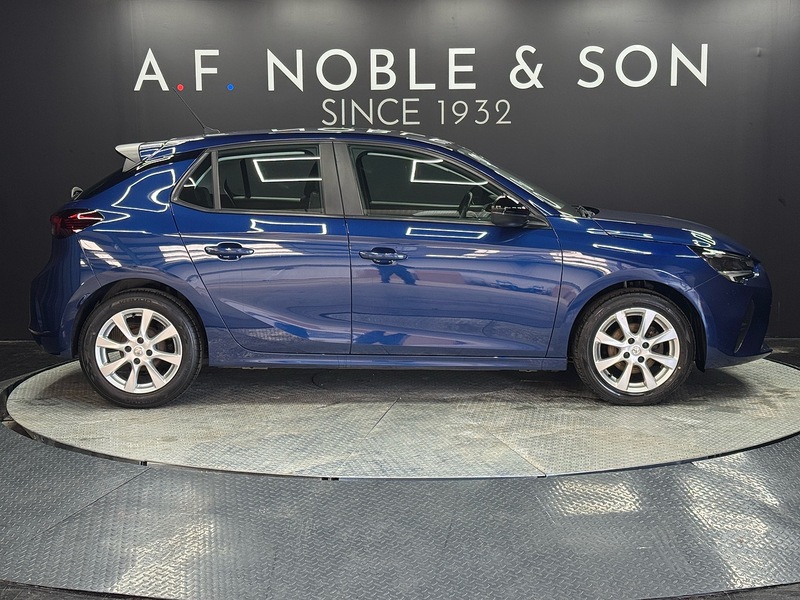 Vauxhall 1.2 SE Hatchback 5dr Petrol Manual Euro 6 (75 ps)