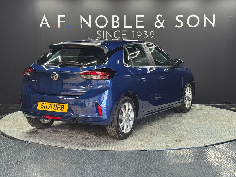 Vauxhall 1.2 SE Hatchback 5dr Petrol Manual Euro 6 (75 ps)