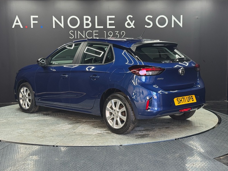 Vauxhall 1.2 SE Hatchback 5dr Petrol Manual Euro 6 (75 ps)