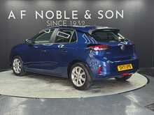 Vauxhall Corsa SE 