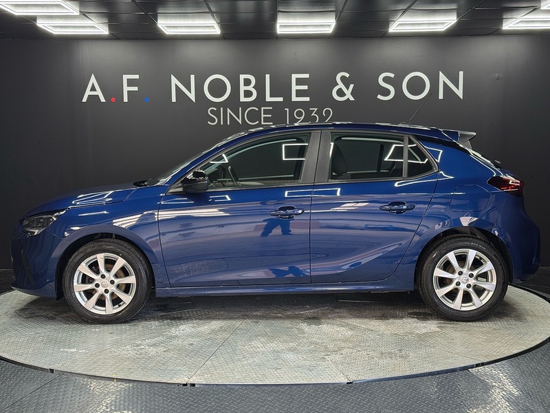 Vauxhall 1.2 SE Hatchback 5dr Petrol Manual Euro 6 (75 ps)