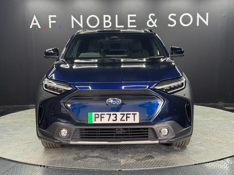 Subaru 71.4kWh Touring SUV 5dr Electric Auto AWD (218 ps)