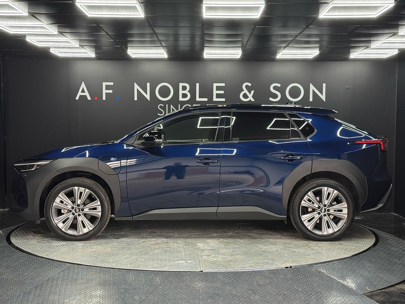 Subaru 71.4kWh Touring SUV 5dr Electric Auto AWD (218 ps)