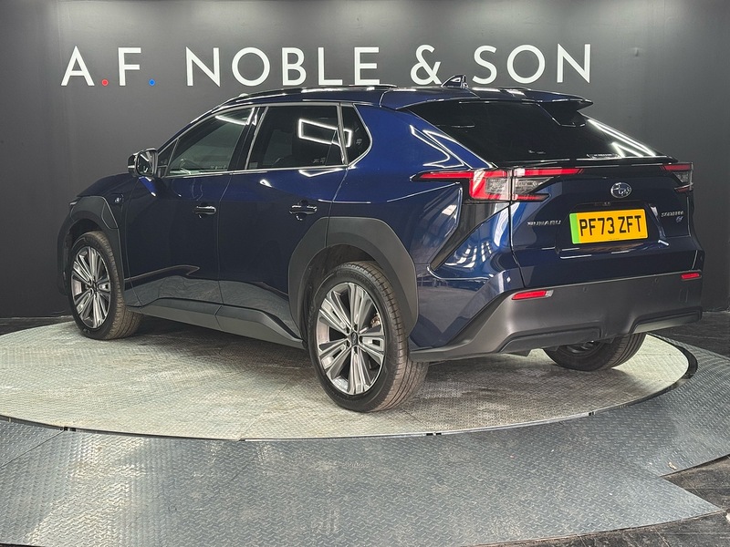 Subaru 71.4kWh Touring SUV 5dr Electric Auto AWD (218 ps)