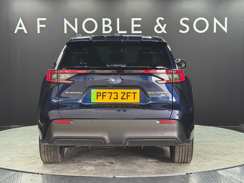 Subaru 71.4kWh Touring SUV 5dr Electric Auto AWD (218 ps)
