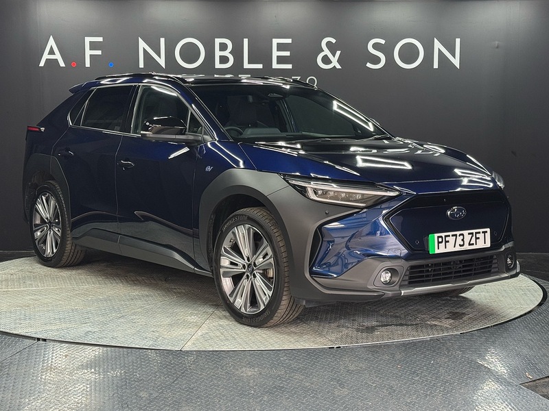 Subaru 71.4kWh Touring SUV 5dr Electric Auto AWD (218 ps)