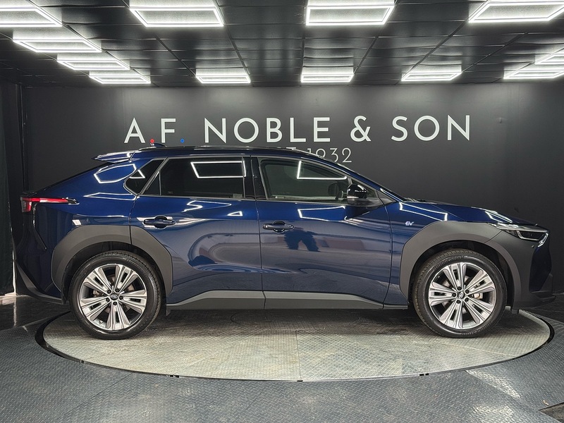 Subaru 71.4kWh Touring SUV 5dr Electric Auto AWD (218 ps)