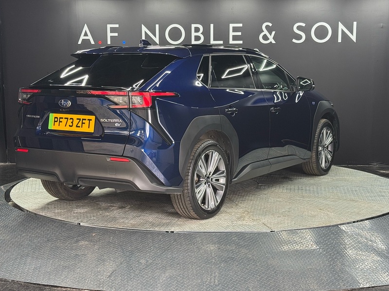Subaru 71.4kWh Touring SUV 5dr Electric Auto AWD (218 ps)