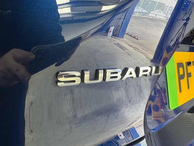 Subaru 71.4kWh Touring SUV 5dr Electric Auto AWD (218 ps)