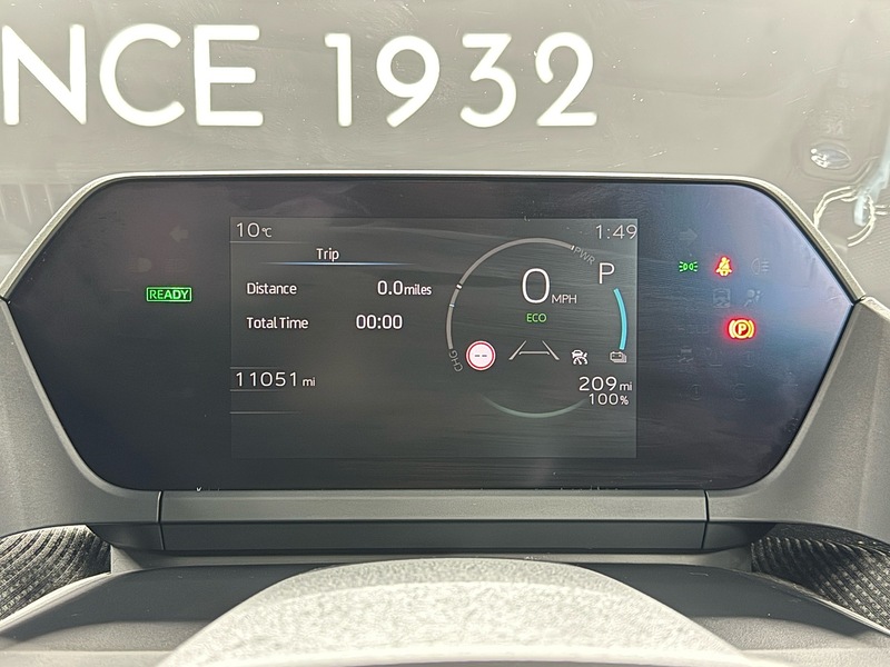 Subaru 71.4kWh Touring SUV 5dr Electric Auto AWD (218 ps)
