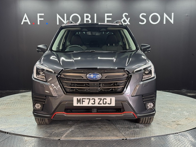Subaru 2.0 i e-Boxer Sport SUV 5dr Petrol Hybrid Lineartronic 4WD Euro 6 (s/s) (150 ps)