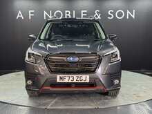 Subaru Forester i e-Boxer Sport 