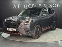 Subaru Forester i e-Boxer Sport 