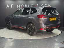 Subaru Forester i e-Boxer Sport 